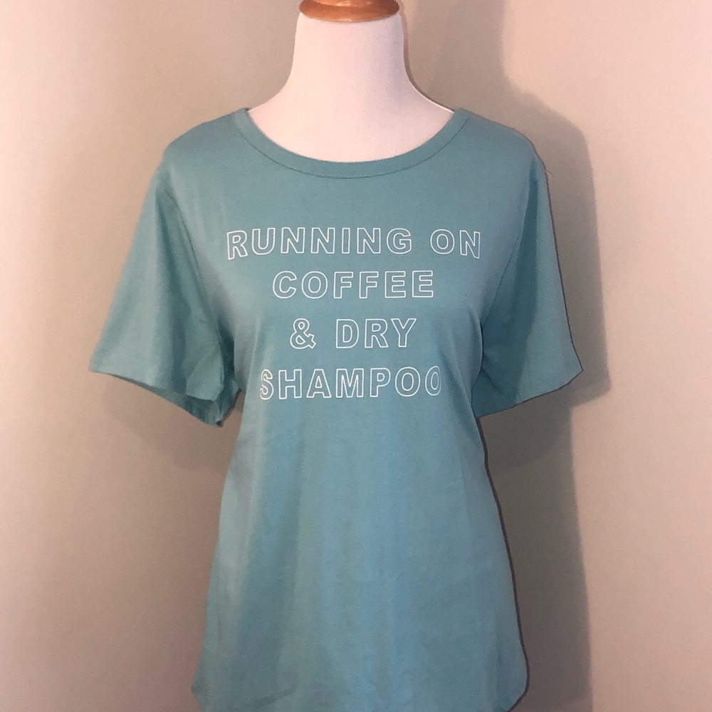 Lane Bryant Graphic T-Shirt - Size 18/20